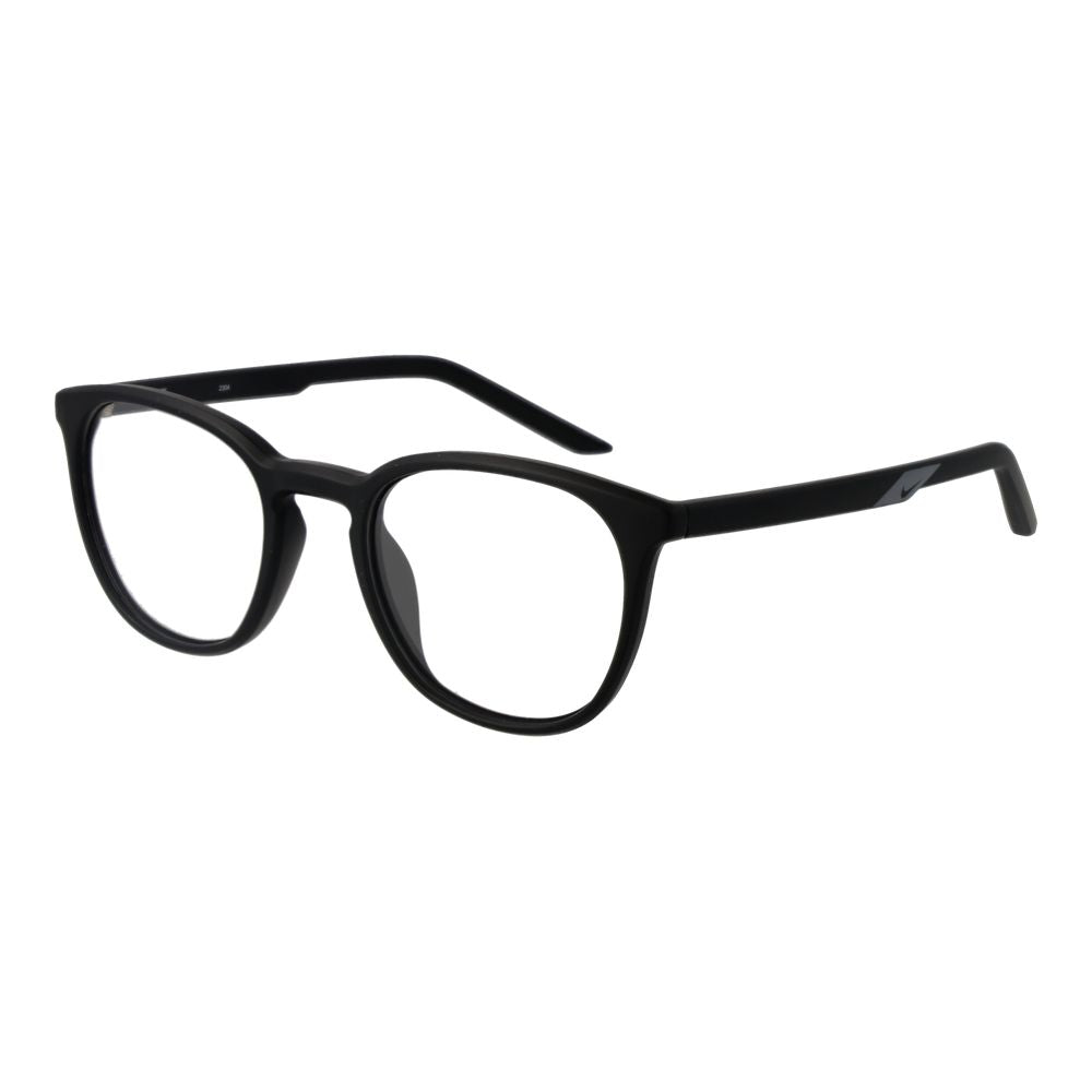 Nike Black Unisex Optical Frames